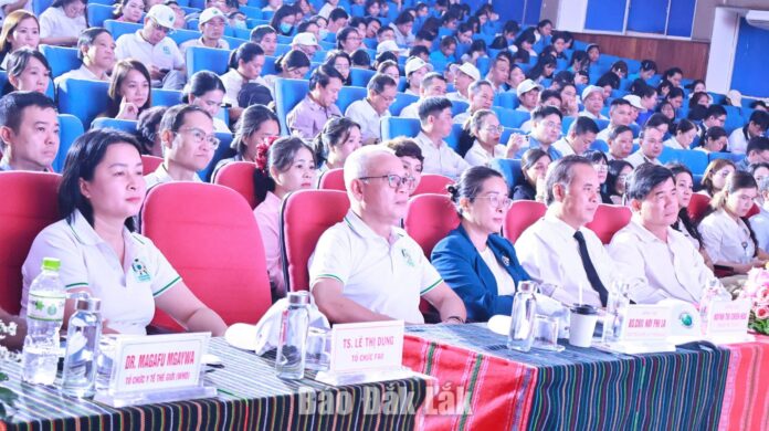 Chung tay phòng, chống bệnh dại, hướng tới mục tiêu Chung tay phòng, chống bệnh dại, hướng tới mục tiêu không còn người tử vong năm 2030