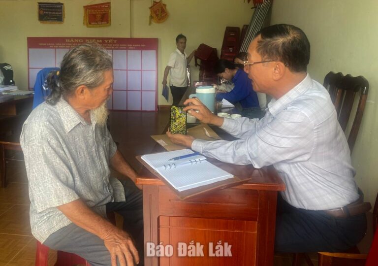 Cụ thể hóa các mục tiêu, nhiệm vụ phong trào “Bình dân học vụ số”