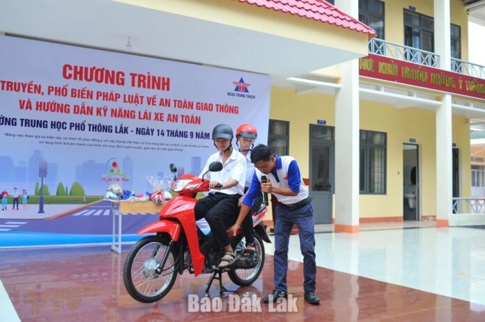Củng cố kỹ năng - Phòng ngừa tai nạn Củng cố kỹ năng - Phòng ngừa tai nạn