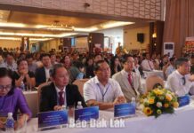 Đại hội đại biểu Hội Văn học Nghệ thuật tỉnh Đắk Lắk lần thứ I, nhiệm kỳ 2026 – 2031 Đại hội đại biểu Hội Văn học Nghệ thuật tỉnh Đắk Lắk lần thứ I, nhiệm kỳ 2026 - 2031