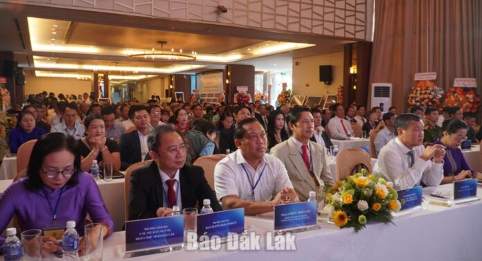 Đại hội đại biểu Hội Văn học Nghệ thuật tỉnh Đại hội đại biểu Hội Văn học Nghệ thuật tỉnh Đắk Lắk lần thứ I, nhiệm kỳ 2026 - 2031
