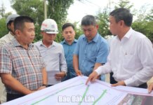 Địa phương, chủ đầu tư và nhà thầu phải cam kết tiến độ giải phóng mặt bằng, thi công Địa phương, chủ đầu tư và nhà thầu phải cam kết tiến độ giải phóng mặt bằng, thi công