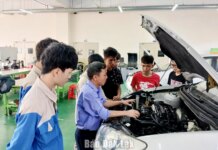 Đổi mới đào tạo nghề sát với nhu cầu thực tiễn Đổi mới đào tạo nghề sát với nhu cầu thực tiễn