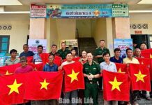 Đồn Biên phòng Tuy Hòa triển khai mô hình “Cà phê sáng cùng ngư dân” Đồn Biên phòng Tuy Hòa triển khai mô hình “Cà phê sáng cùng ngư dân”