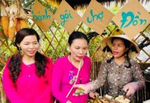 Đưa chợ Đồn xưa trở lại với hôm nay Đưa chợ Đồn xưa trở lại với hôm nay