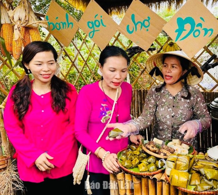 Đưa chợ Đồn xưa trở lại với hôm nay Đưa chợ Đồn xưa trở lại với hôm nay