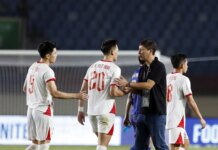 FIFA ASEAN Cup 2026: Tuyển Việt Nam hết cơ hội vào chung kết FIFA ASEAN Cup 2026: Tuyển Việt Nam hết cơ hội vào chung kết