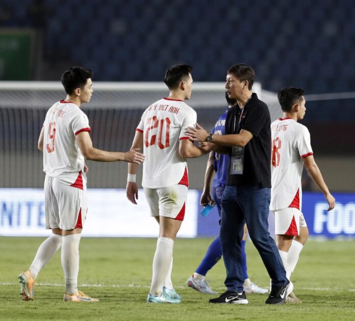 FIFA ASEAN Cup 2026: Tuyển Việt Nam hết cơ hội vào chung kết