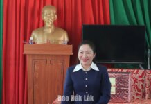 Khảo sát bữa ăn dinh dưỡng tại Trường Tiểu học và THCS Y Ngông Niê KĐăm Khảo sát bữa ăn dinh dưỡng tại Trường Tiểu học và THCS Y Ngông Niê KĐăm