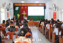Nâng cao kỹ năng truyền thông số về bình đẳng giới Nâng cao kỹ năng truyền thông số về bình đẳng giới
