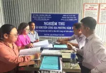 Nghiệm thu 2 đề án hỗ trợ công nghệ trong chế biến sản phẩm Nghiệm thu 2 đề án hỗ trợ công nghệ trong chế biến sản phẩm