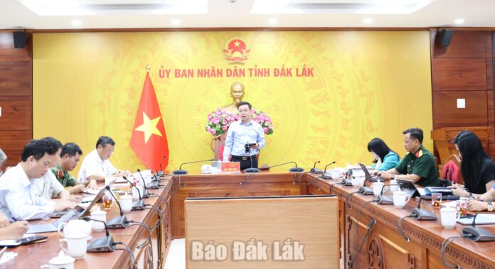 Phải định vị Đắk Lắk trên bản đồ du lịch Phải định vị Đắk Lắk trên bản đồ du lịch trong nước và quốc tế