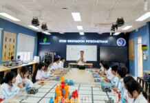 Phát huy hiệu quả giáo dục STEM trong trường học Phát huy hiệu quả giáo dục STEM trong trường học