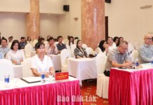 Phổ biến kiến thức pháp luật cho doanh nghiệp nhỏ và vừa, hộ kinh doanh Phổ biến kiến thức pháp luật cho doanh nghiệp nhỏ và vừa, hộ kinh doanh