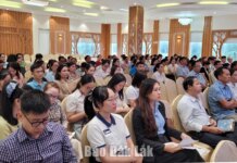 Tập huấn công tác tài chính công đoàn năm 2026 Tập huấn công tác tài chính công đoàn năm 2026
