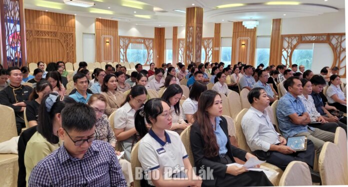 Tập huấn công tác tài chính công đoàn năm 2026
