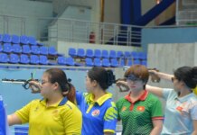 Thước đo đánh giá chất lượng nền thể thao Thước đo đánh giá chất lượng nền thể thao