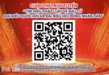 Tìm hiểu về bầu cử đại biểu Quốc hội và bầu cử đại biểu HĐND các cấp (kỳ 11) Tìm hiểu về bầu cử đại biểu Quốc hội và bầu cử đại biểu HĐND các cấp (kỳ 11)