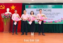 Tín dụng chính sách tăng trưởng hơn 11% sau 9 tháng Tín dụng chính sách tăng trưởng hơn 11% sau 9 tháng