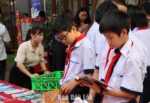 Tuần lễ hưởng ứng học tập suốt đời từ ngày 1 đến ngày 7/10 Tuần lễ hưởng ứng học tập suốt đời từ ngày 1 đến ngày 7/10