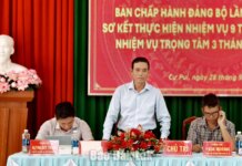 Xã Cư Pui đạt hơn 129% kế hoạch thu ngân sách Xã Cư Pui đạt hơn 129% kế hoạch thu ngân sách
