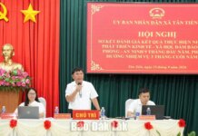 Xã Tân Tiến thu ngân sách đạt 116% kế hoạch năm 2026 Xã Tân Tiến thu ngân sách đạt 116% kế hoạch năm 2026