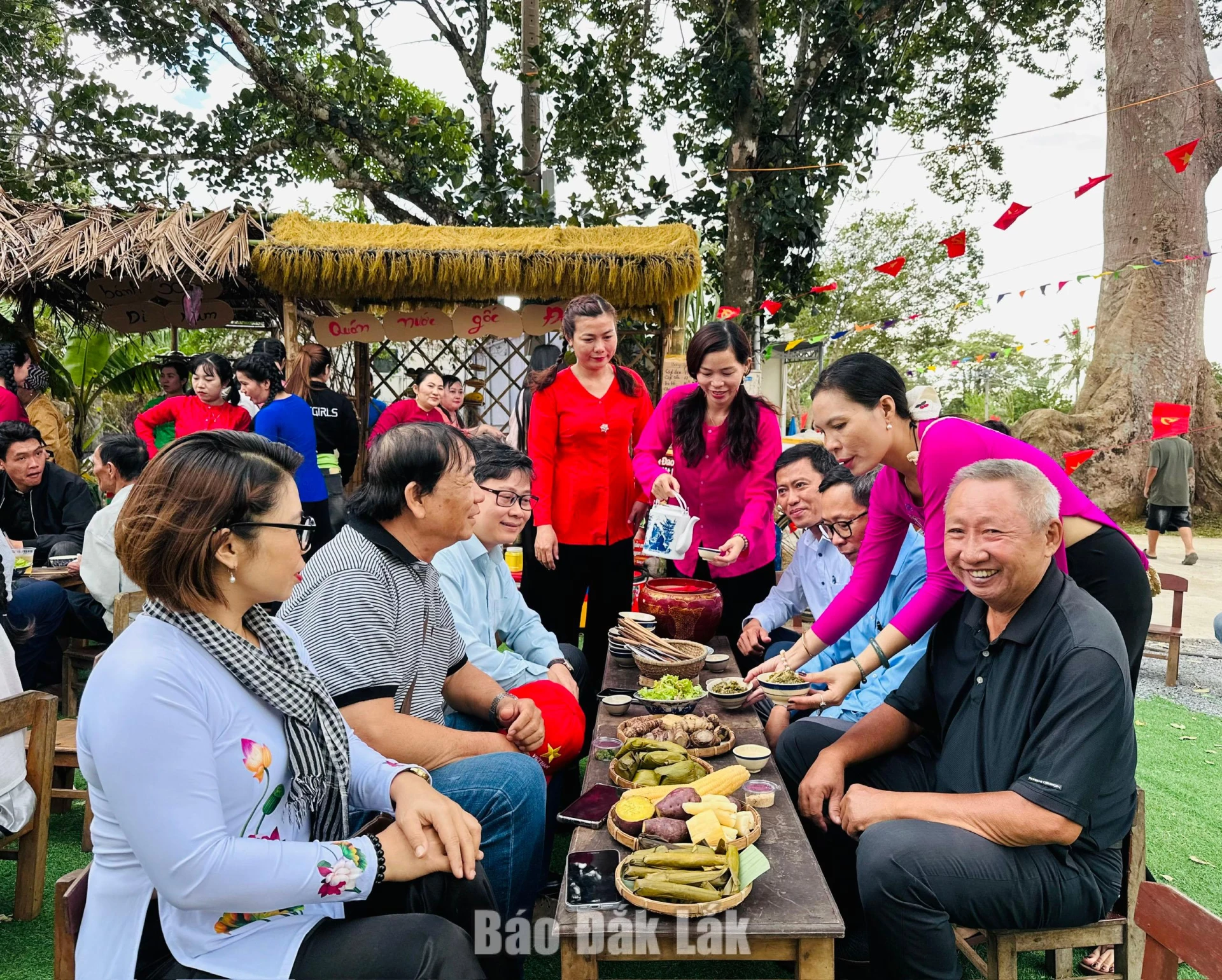 Đưa chợ Đồn xưa trở lại với hôm nay 2 cho don 2 20260902085934 20260922154814