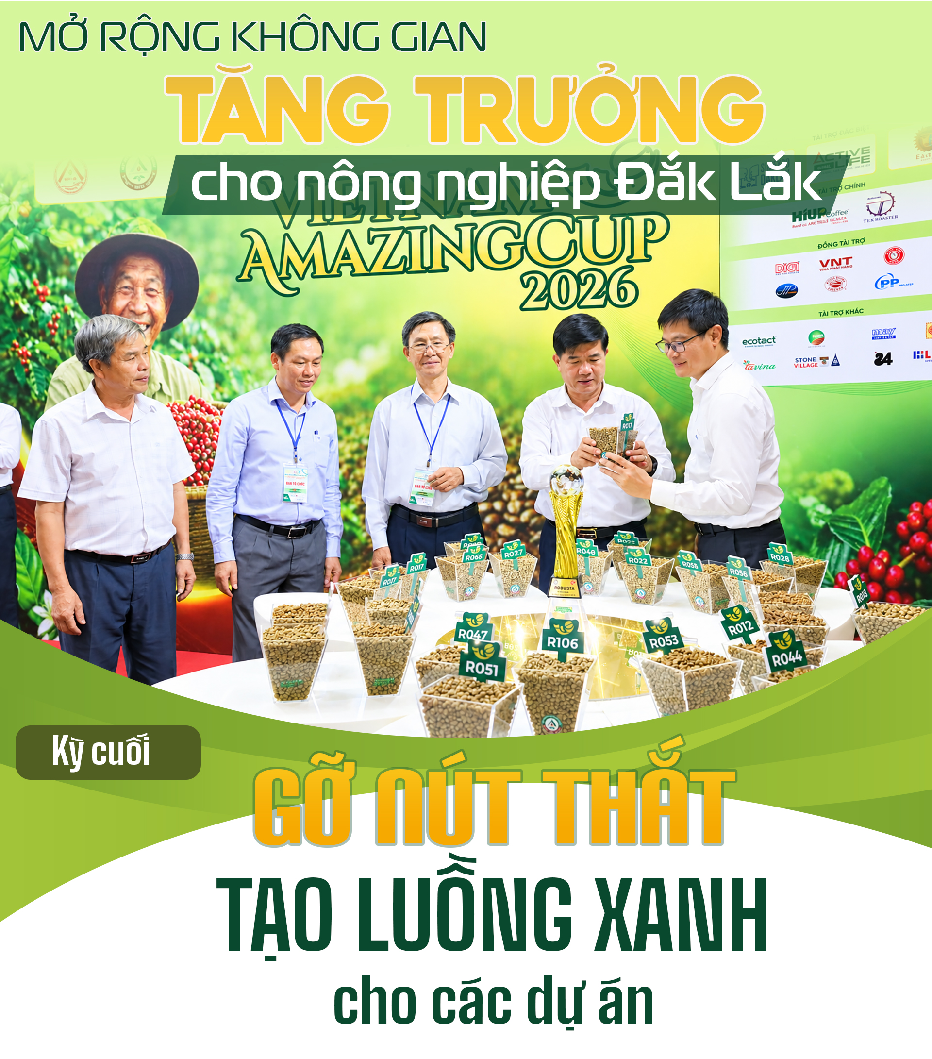 (E-Magazine) Mở rộng không gian tăng trưởng cho nông nghiệp Đắk Lắk - Kỳ cuối: Gỡ nút thắt, tạo luồng xanh cho các dự án 1 cover ky 3 20260910090742