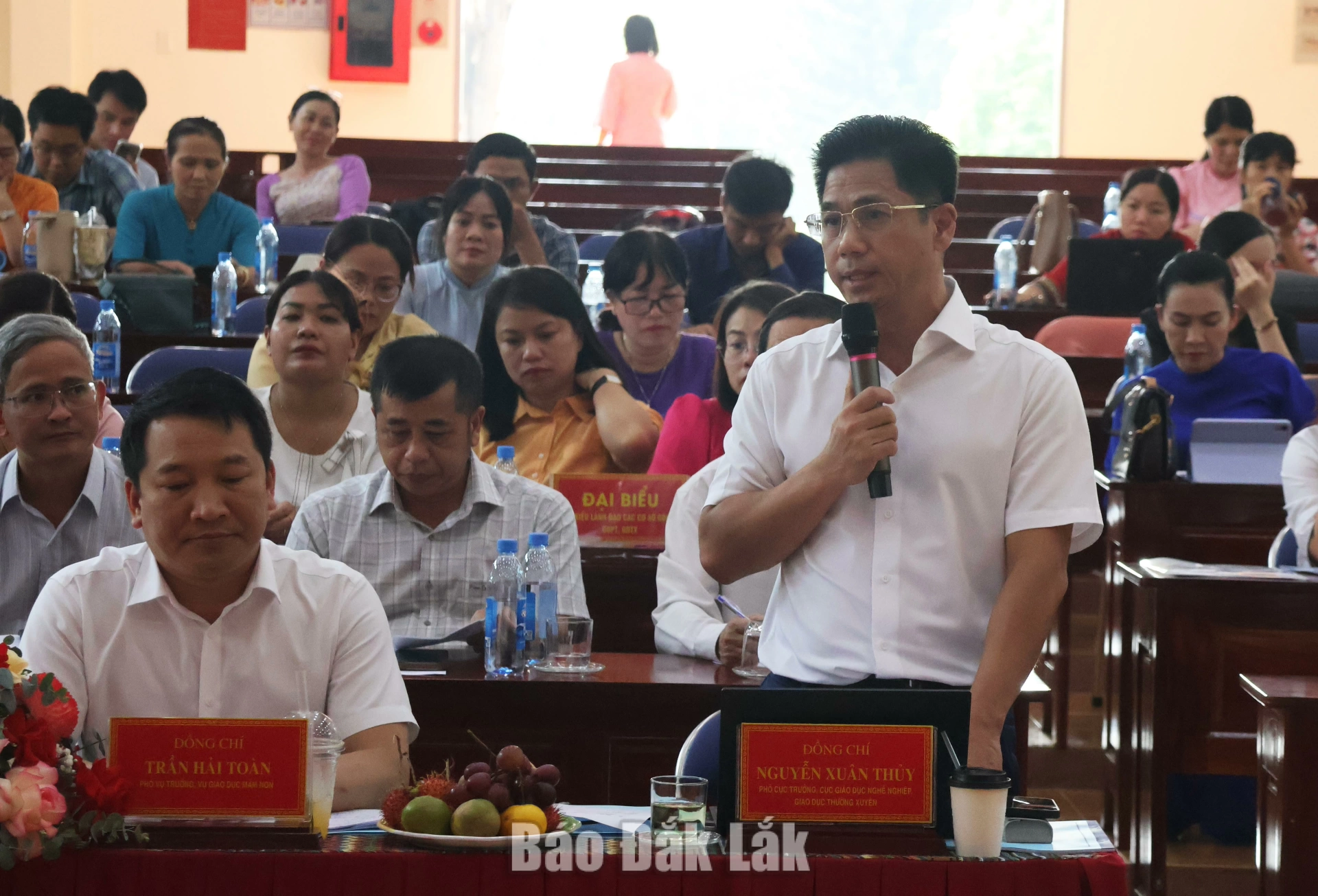 Giáo dục nghề nghiệp