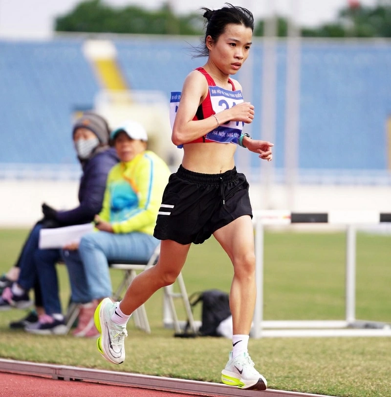 Đắk Lắk có một vận động viên dự ASIAD 20 1 Lê . ảnh: Xuân Hoàng