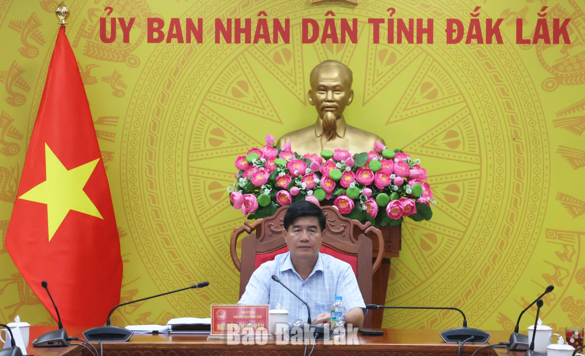 Bàn giải pháp hoàn thiện dữ liệu ngành Giáo dục và đào tạo 1 Thiên