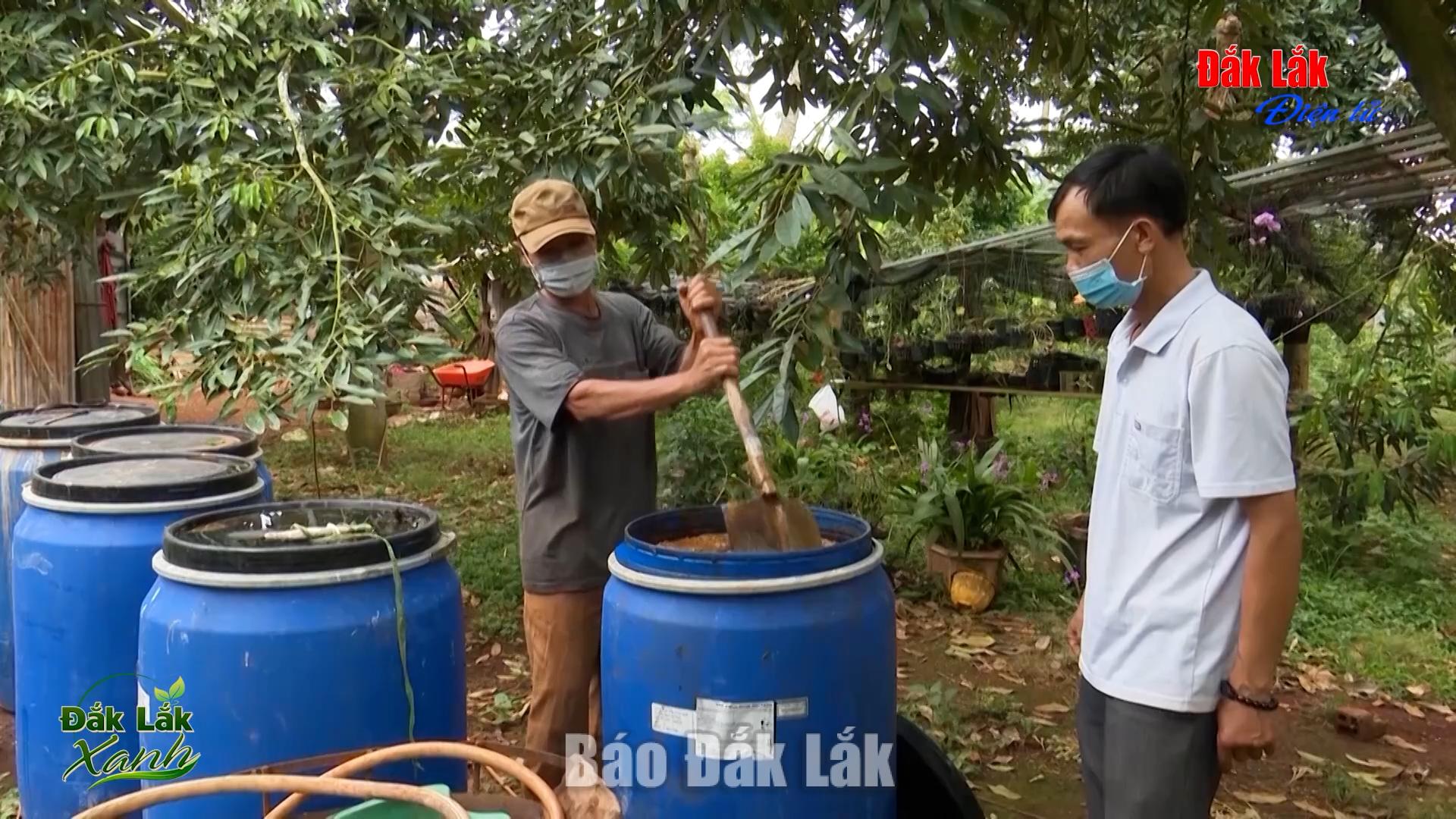 (Video) Nông nghiệp tuần hoàn – Từ phụ phẩm đến giá trị