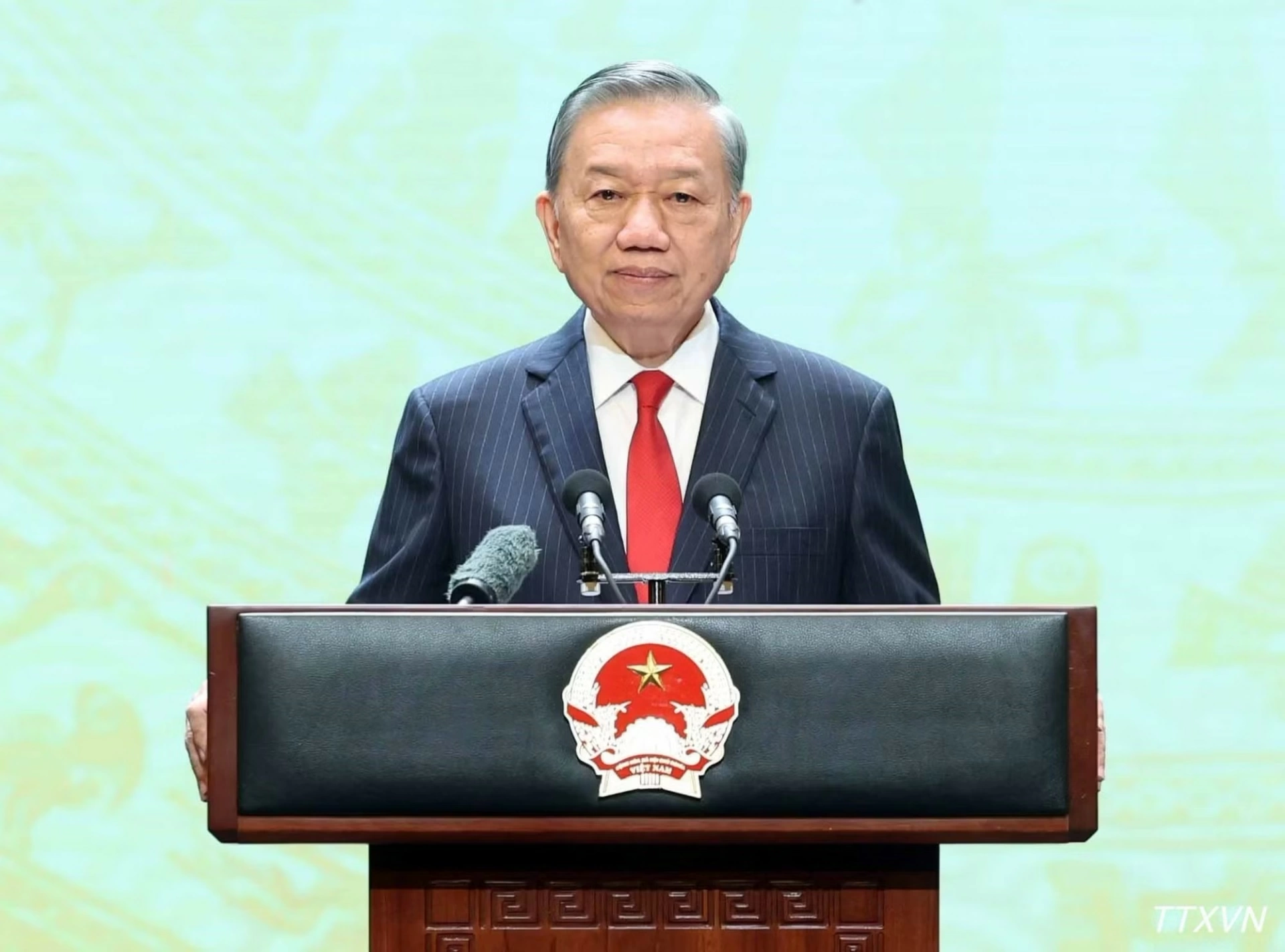 Thư của Tổng Bí thư, Chủ tịch nước Tô Lâm gửi ngành giáo dục nhân dịp khai giảng năm học mới 2026-2027 1 Tổng Bí thư, Chủ tịch nước Tô Lâm. Ảnh: TTXVN