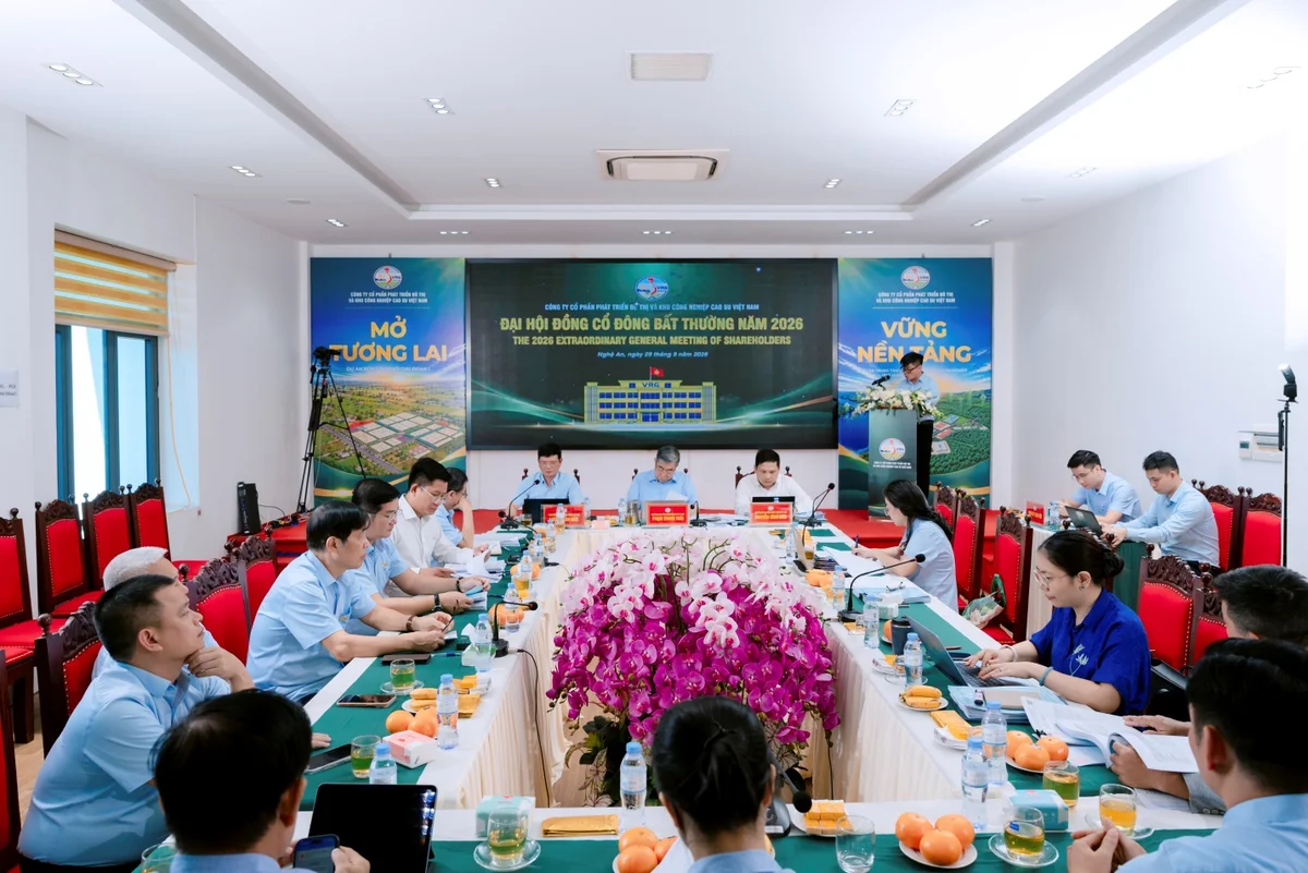 Công ty CP Phát triển đô thị và KCN Cao su Việt Nam: Từ các KCN đến ươm mầm giống cây nông lâm công nghệ cao 2 1792466826 574 cong ty cp phat trien do thi va kcn cao su viet nam tu cac kcn den uom mam giong cay nong lam cong