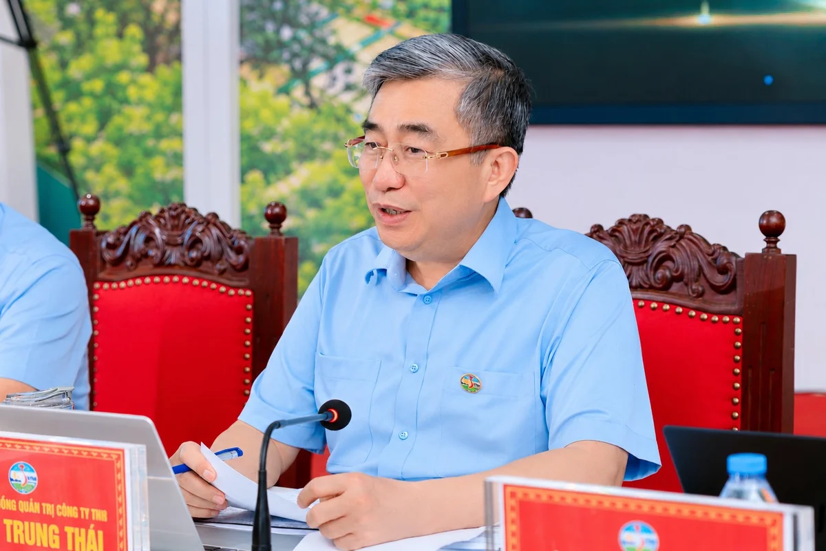 Công ty CP Phát triển đô thị và KCN Cao su Việt Nam: Từ các KCN đến ươm mầm giống cây nông lâm công nghệ cao 4 1792466826 684 cong ty cp phat trien do thi va kcn cao su viet nam tu cac kcn den uom mam giong cay nong lam cong