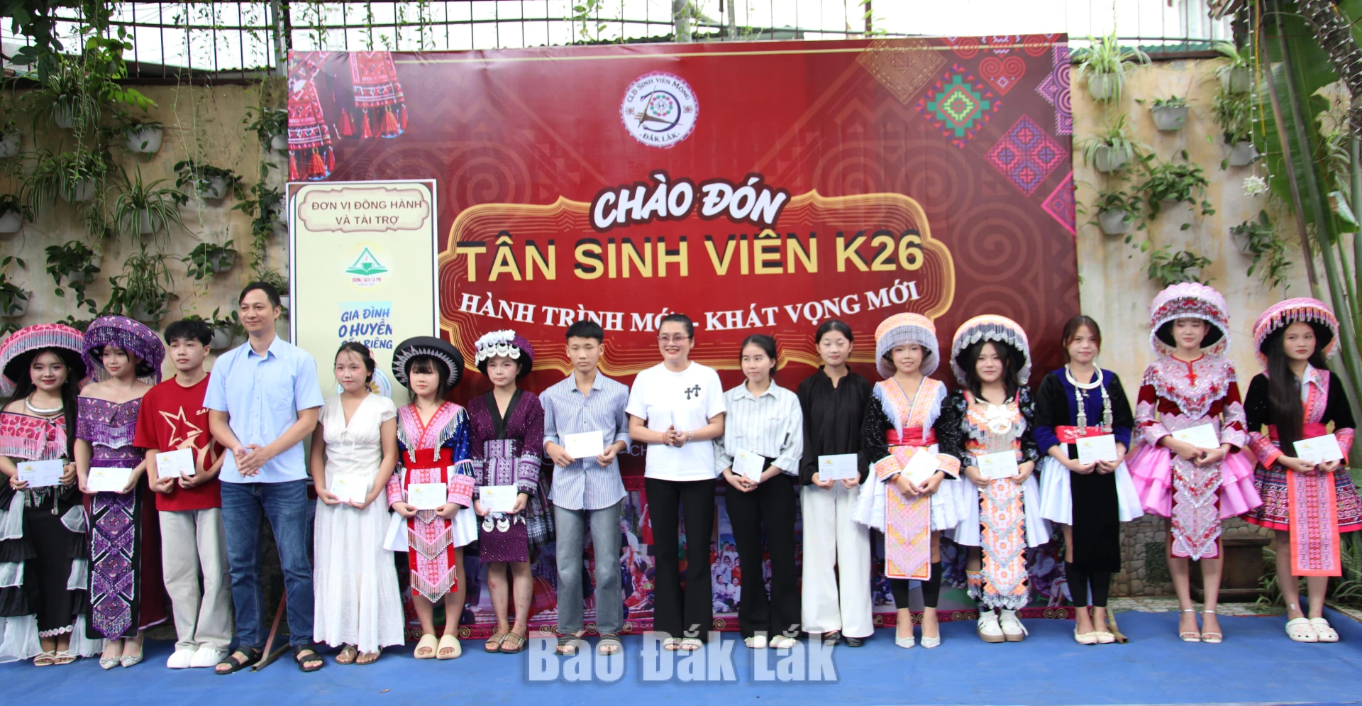 Sôi nổi Chương trình "Chào đón tân sinh viên K26" 2 1