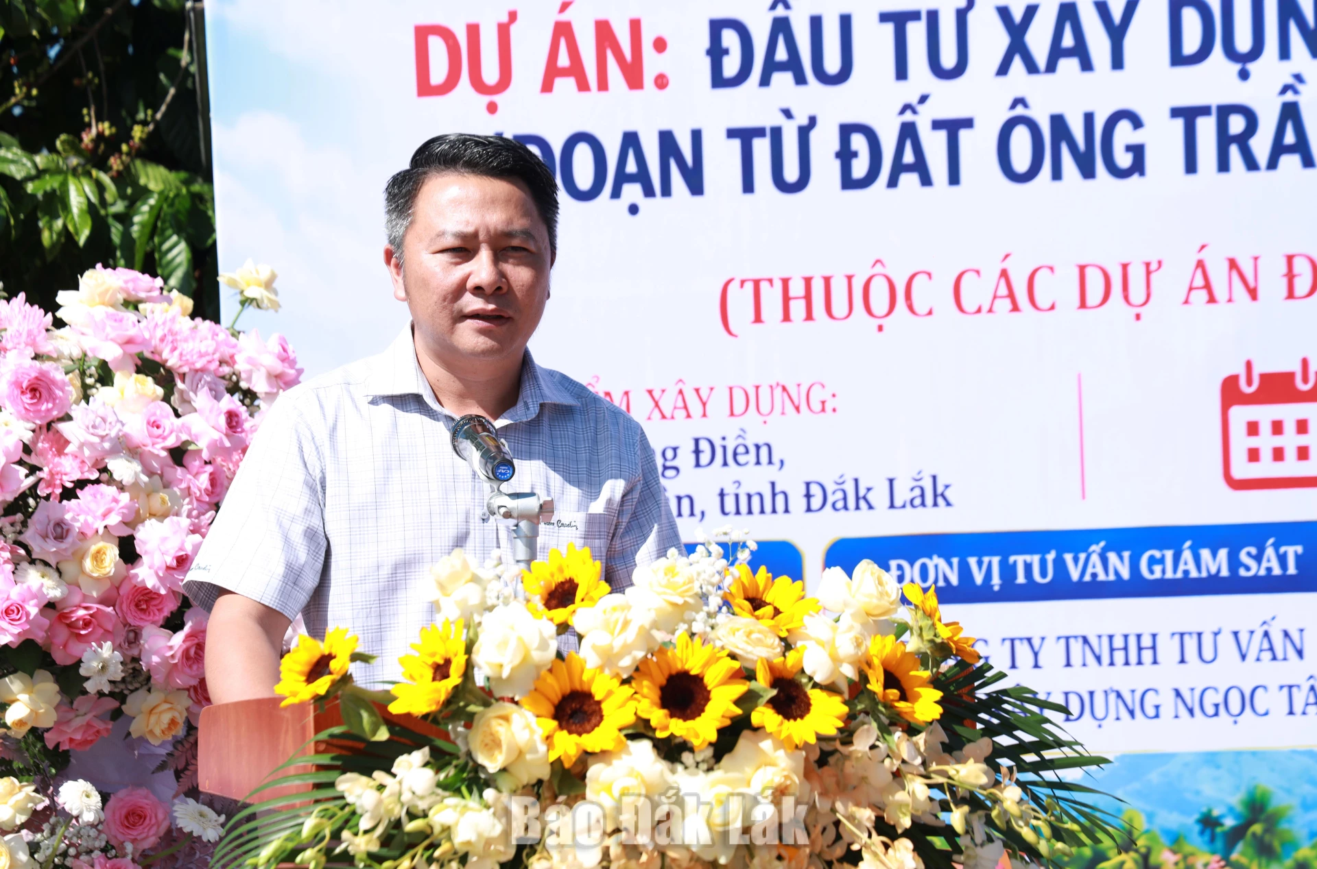 Phú Xuân khởi công 2 công trình giao thông nông thôn trọng điểm 2 1