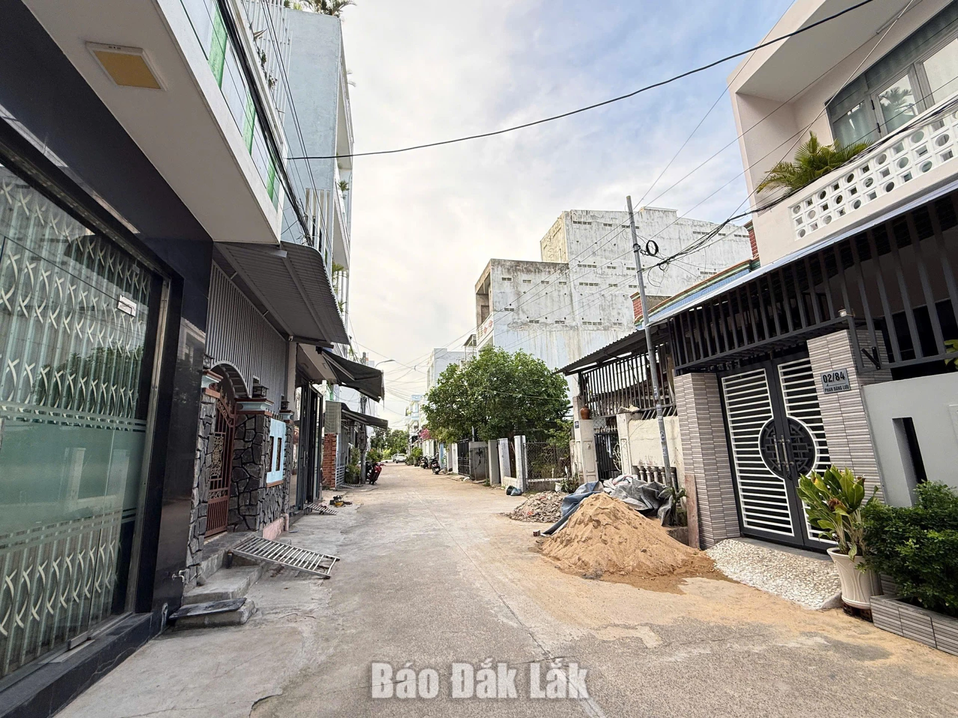 Đắk Lắk quy định cải tạo, chỉnh trang đô thị chưa bảo đảm hạ tầng phòng cháy chữa cháy 1 Quy