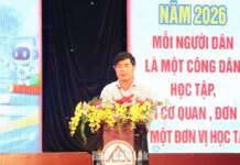 Khai mạc Tuần lễ hưởng ứng học tập suốt đời năm 2026 Khai mạc Tuần lễ hưởng ứng học tập suốt đời năm 2026