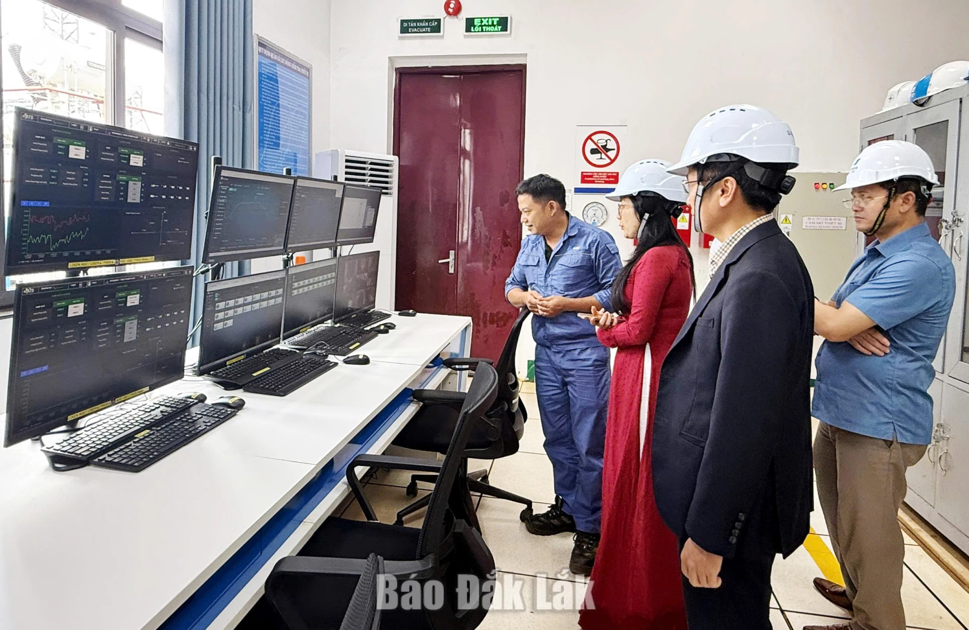 Khai mở nguồn lực tăng trưởng từ các dự án năng lượng 4 Các dự án năng lượng