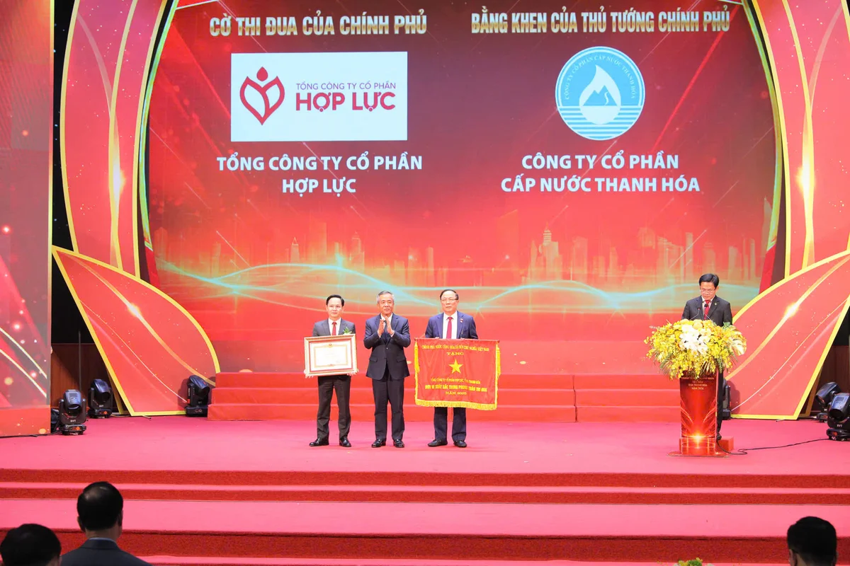 Doanh nghiệp Thanh Hóa: Khẳng định vai trò, khơi dậy khát vọng phát triển 4 doanh nghiep thanh hoa khang dinh vai tro khoi day khat vong phat trien 6acd0dfe87179
