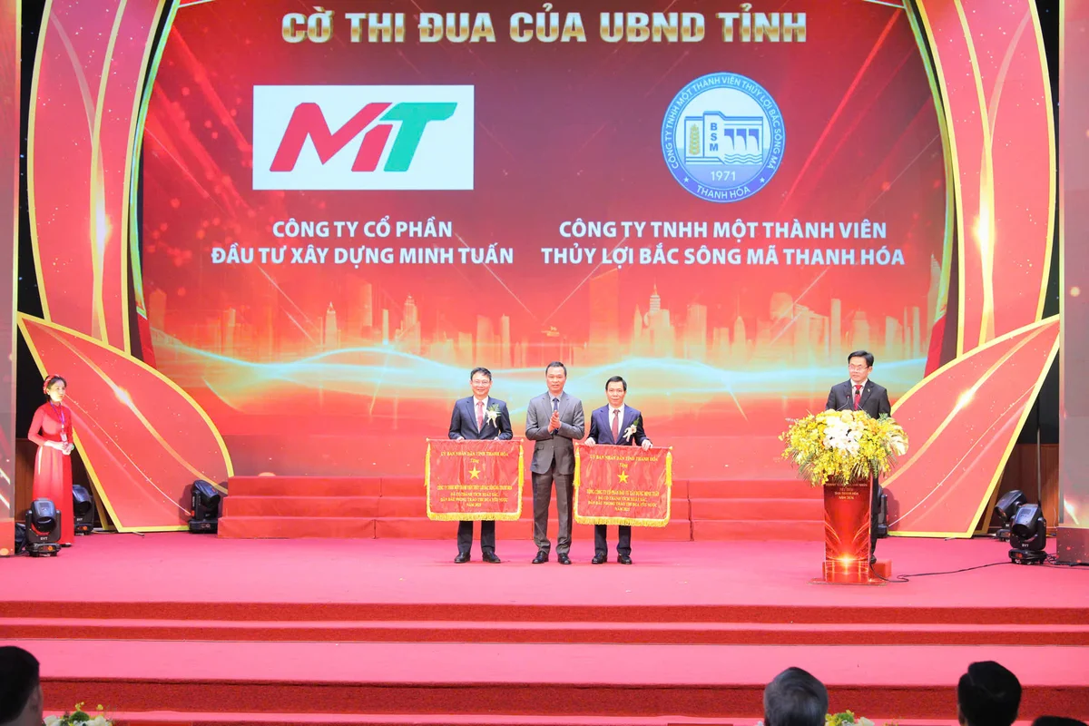 Doanh nghiệp Thanh Hóa: Khẳng định vai trò, khơi dậy khát vọng phát triển 5 doanh nghiep thanh hoa khang dinh vai tro khoi day khat vong phat trien 6acd0e6a13e8e