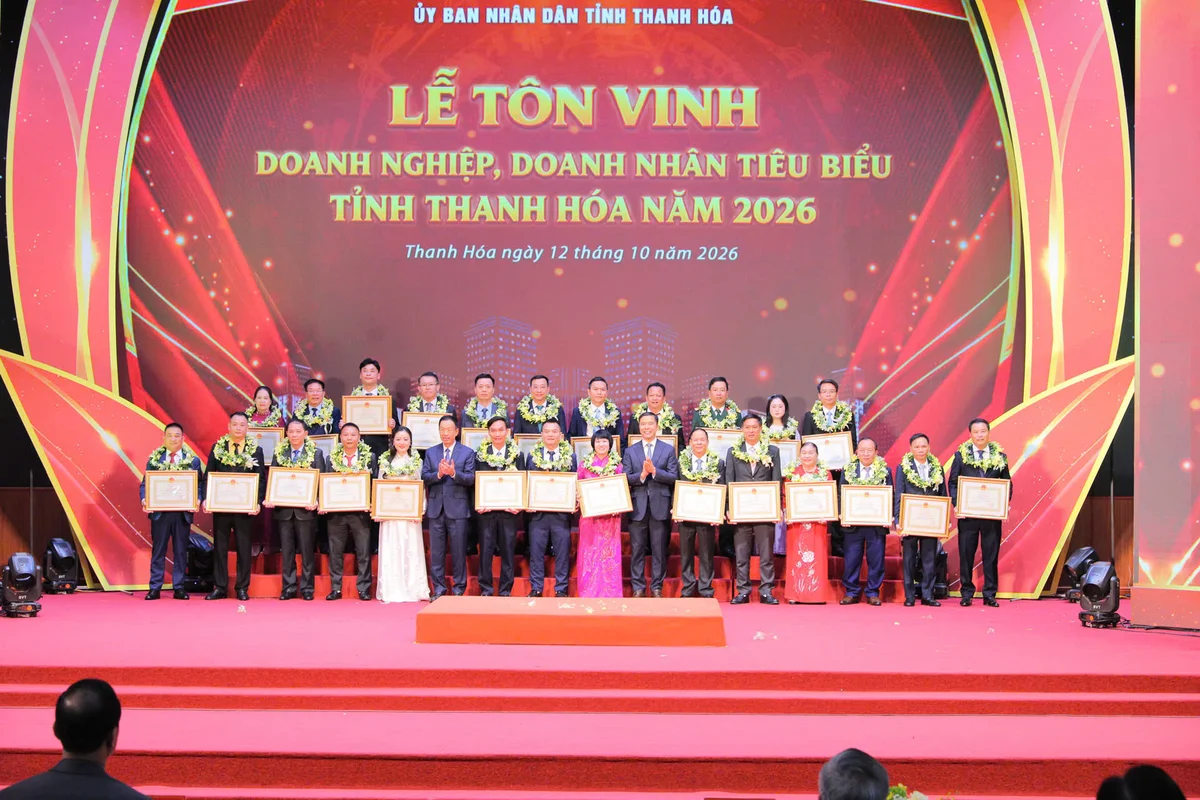 Doanh nghiệp Thanh Hóa: Khẳng định vai trò, khơi dậy khát vọng phát triển 7 doanh nghiep thanh hoa khang dinh vai tro khoi day khat vong phat trien 6acd0efe7628d