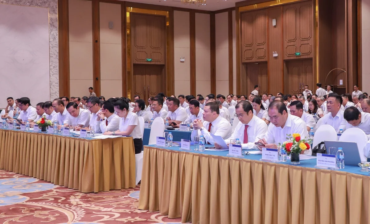 EVNNPC: Hội nghị đại biểu Người lao động lần thứ VII năm 2026 1 evnnpc hoi nghi dai bieu nguoi lao dong lan thu vii nam 2026 6ac32a8ba279f