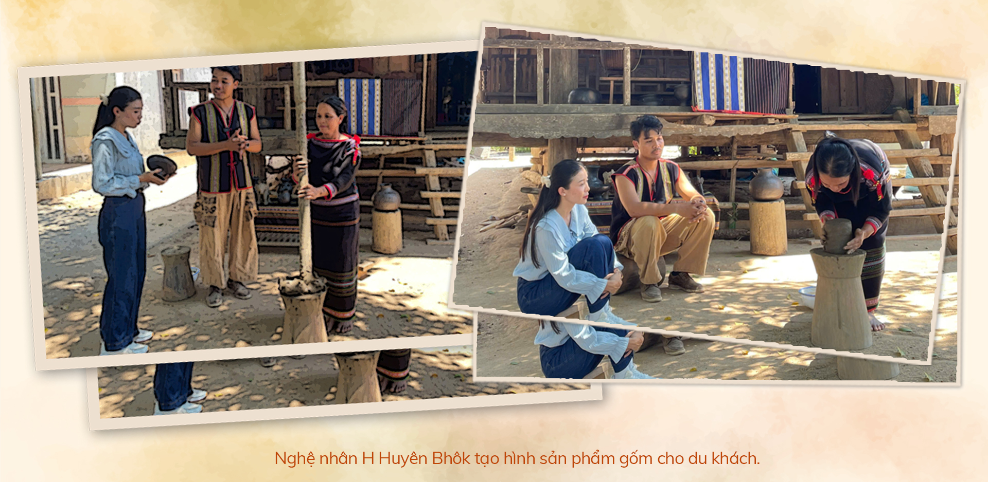 (E-Magazine) Những người giữ hồn di sản - Bài cuối: Vòng chân - Đời nghề 6 h 12 edit 20261002133134