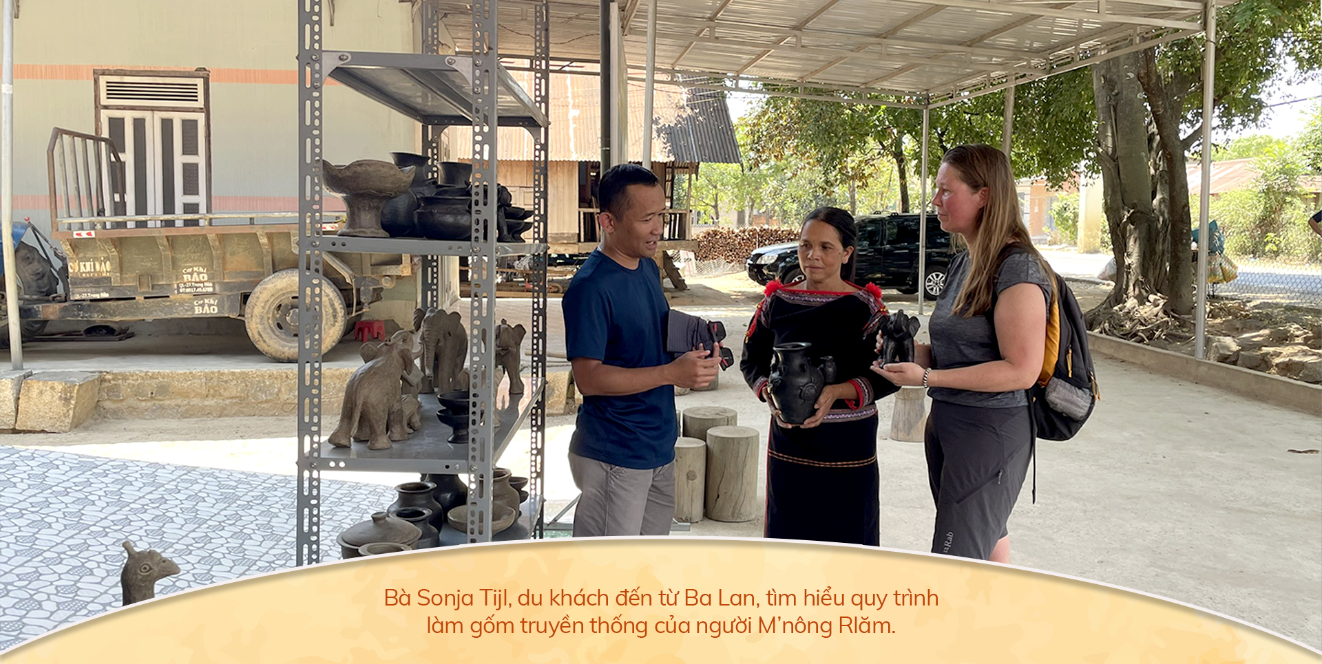 (E-Magazine) Những người giữ hồn di sản - Bài cuối: Vòng chân - Đời nghề 8 h 13 20261003080454