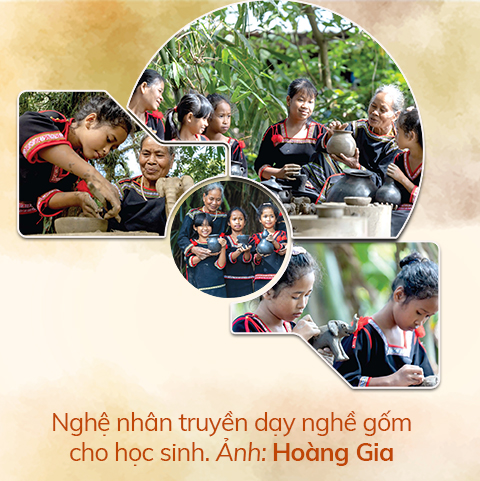 (E-Magazine) Những người giữ hồn di sản - Bài cuối: Vòng chân - Đời nghề 16 h 17 edit mb 20261002134209