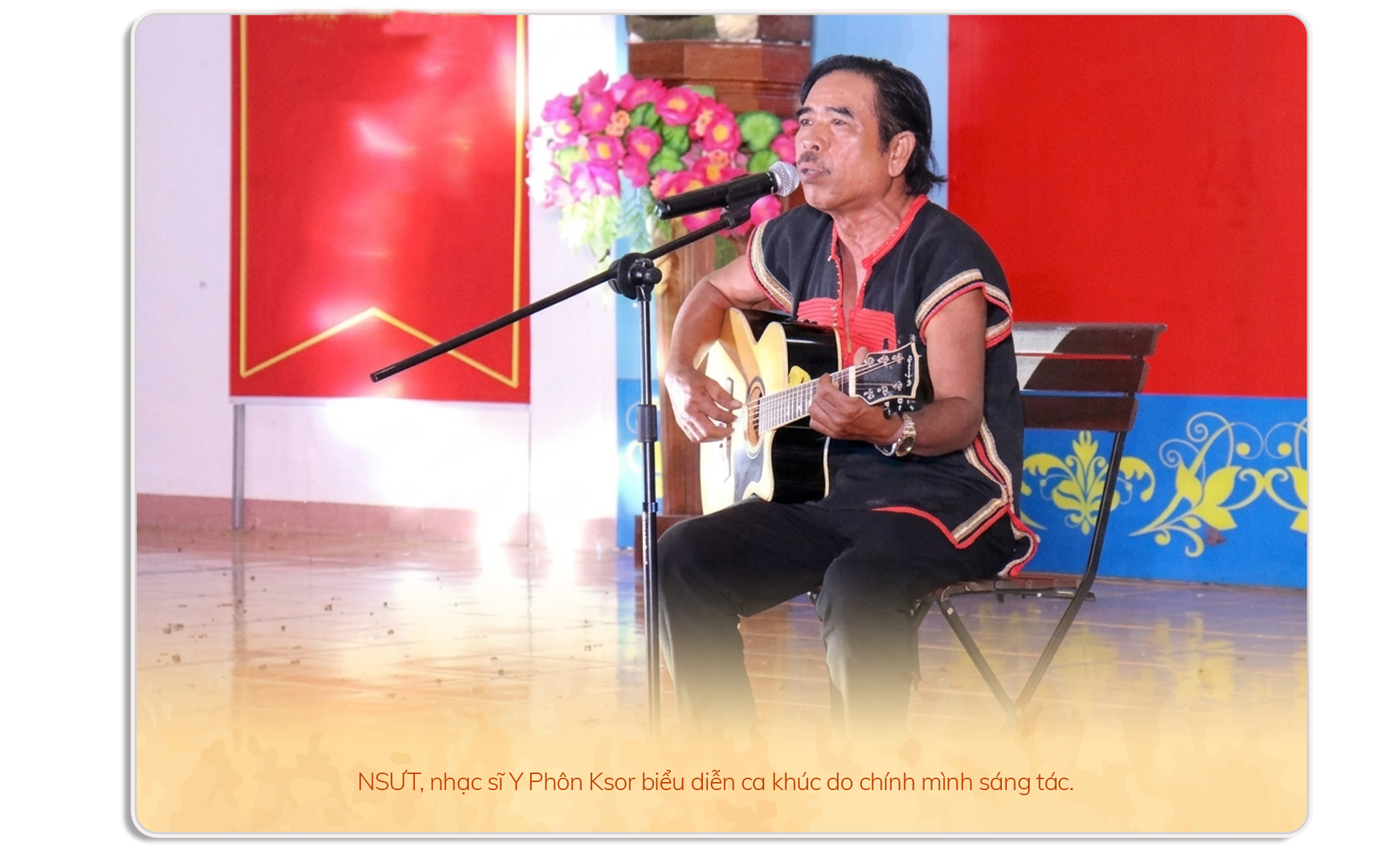 (E-Magazine) Những người giữ hồn di sản - Bài 1: Đem hơi thở buôn làng vào dòng chảy âm nhạc 5 h 1 20260930222955