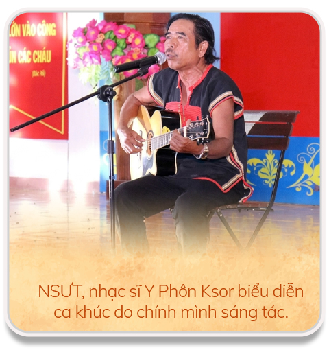 (E-Magazine) Những người giữ hồn di sản - Bài 1: Đem hơi thở buôn làng vào dòng chảy âm nhạc 6 h 1 mb 20260930215424