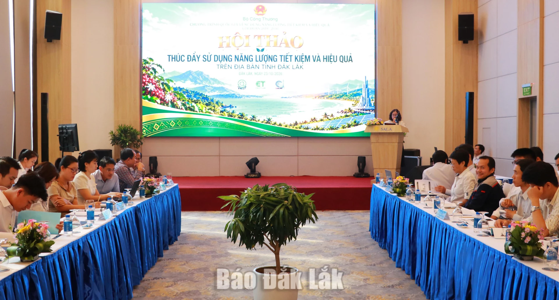 Hội thảo